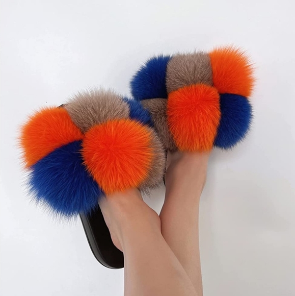 Woman's slippers - Picture 5 of 8